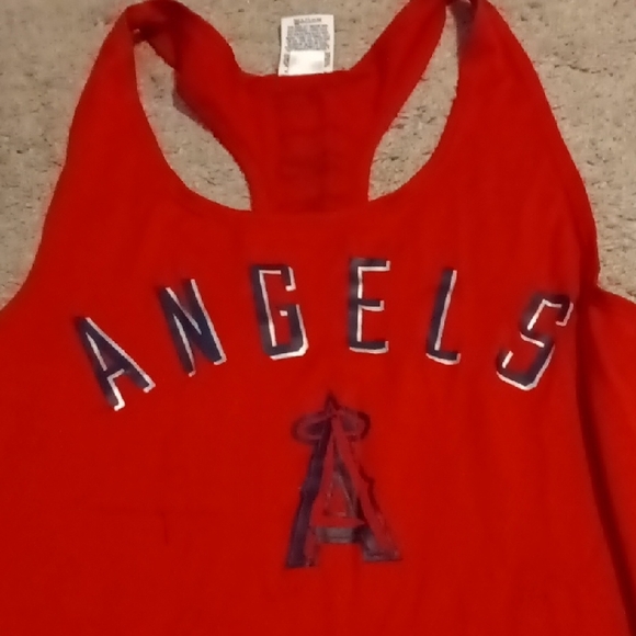 Red Angels Tank Top - Picture 5 of 5